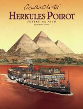 Agatha Christie. Herkules Poirot: Śmierć na Nilu